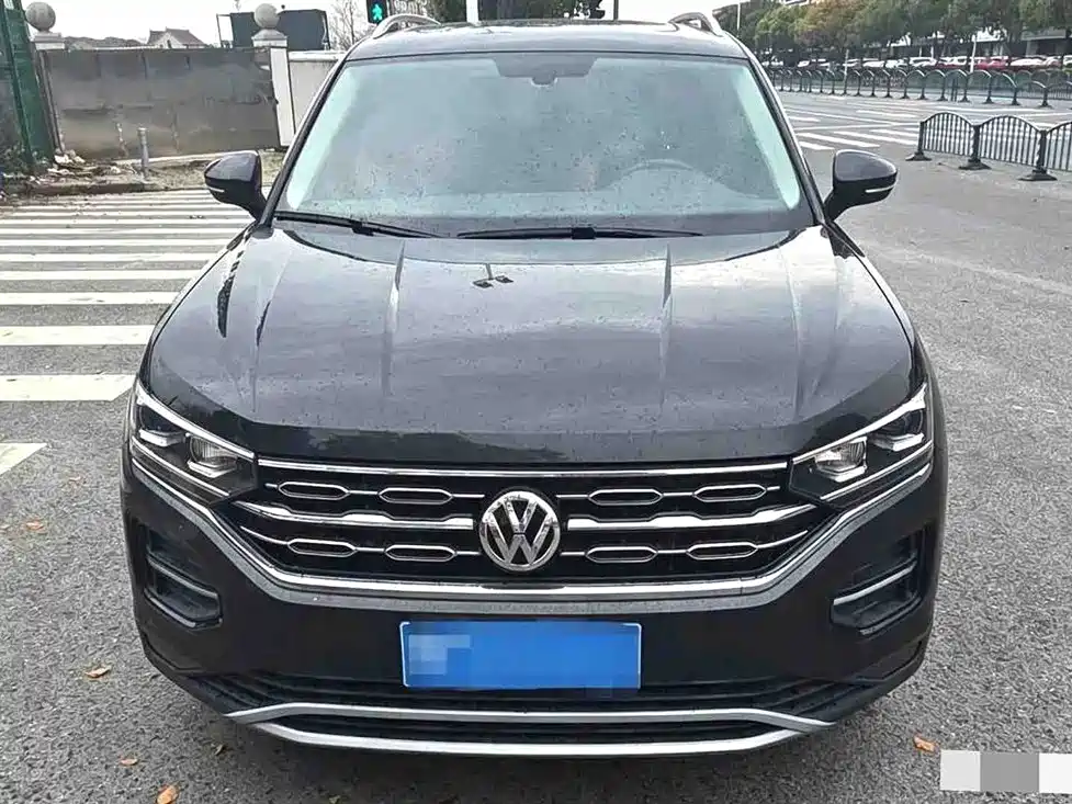 Volkswagen Tayron 2019 Expedition 280TSI 2WD Luxury (China VI) фото 2