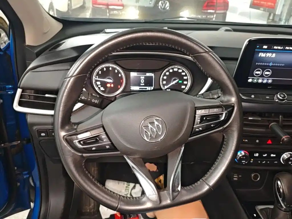 Buick Encore 2020 2020 20T CVT Elite Model