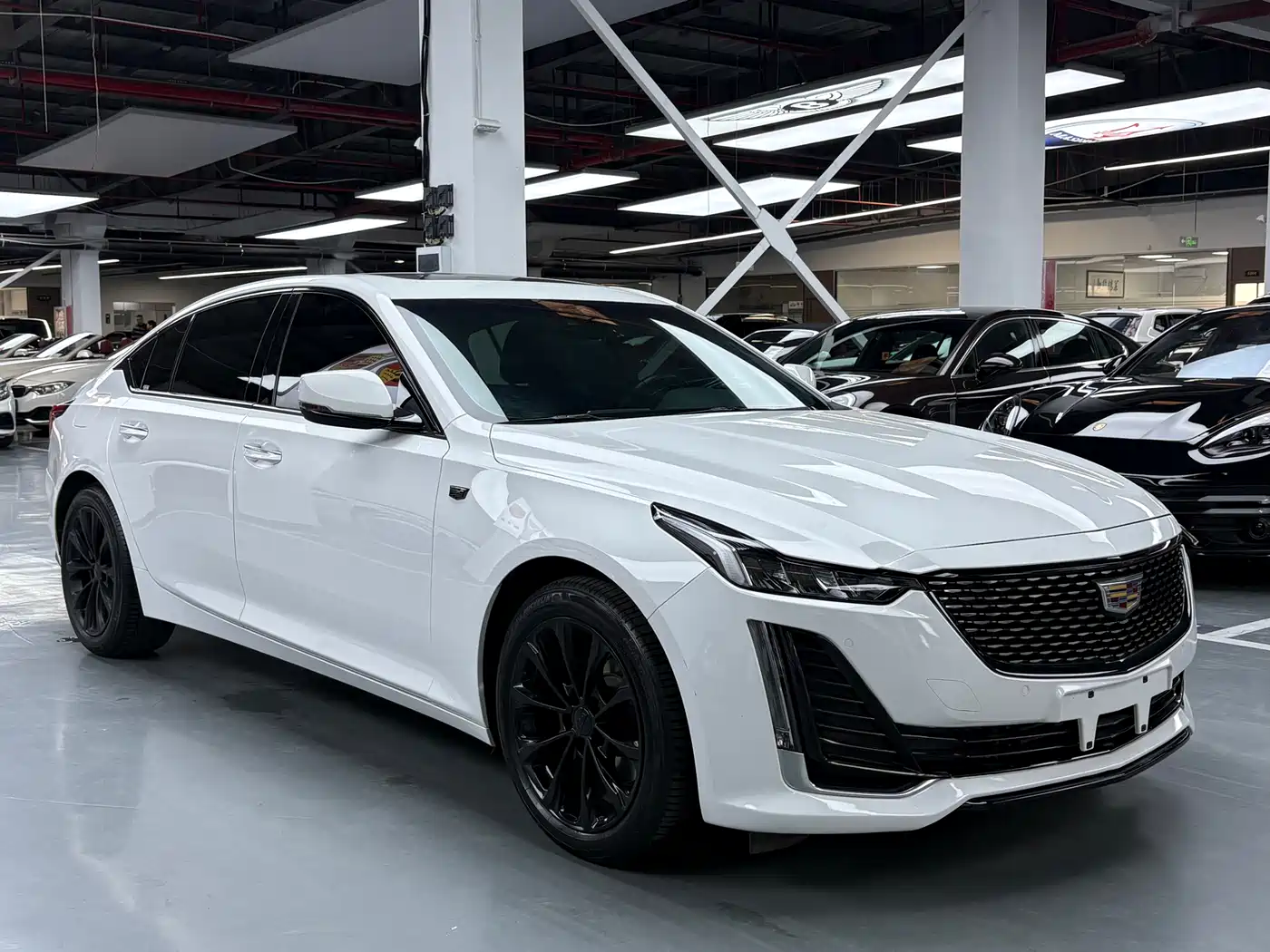 CADILLAC CT5