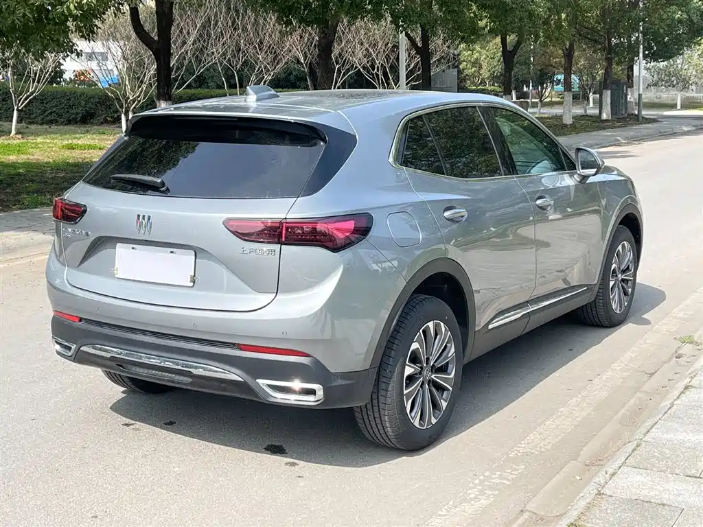 Buick Envision S 2025 25T Premium Platinum Edition фото 6