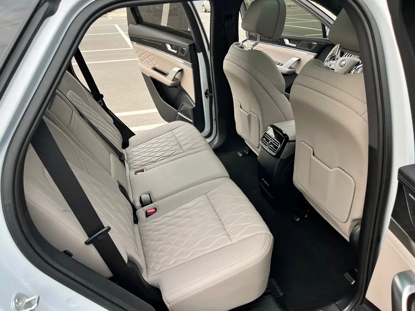 BYD Tang New Energy 2025 2025 Smart Driving Edition DM-i 115KM Flagship