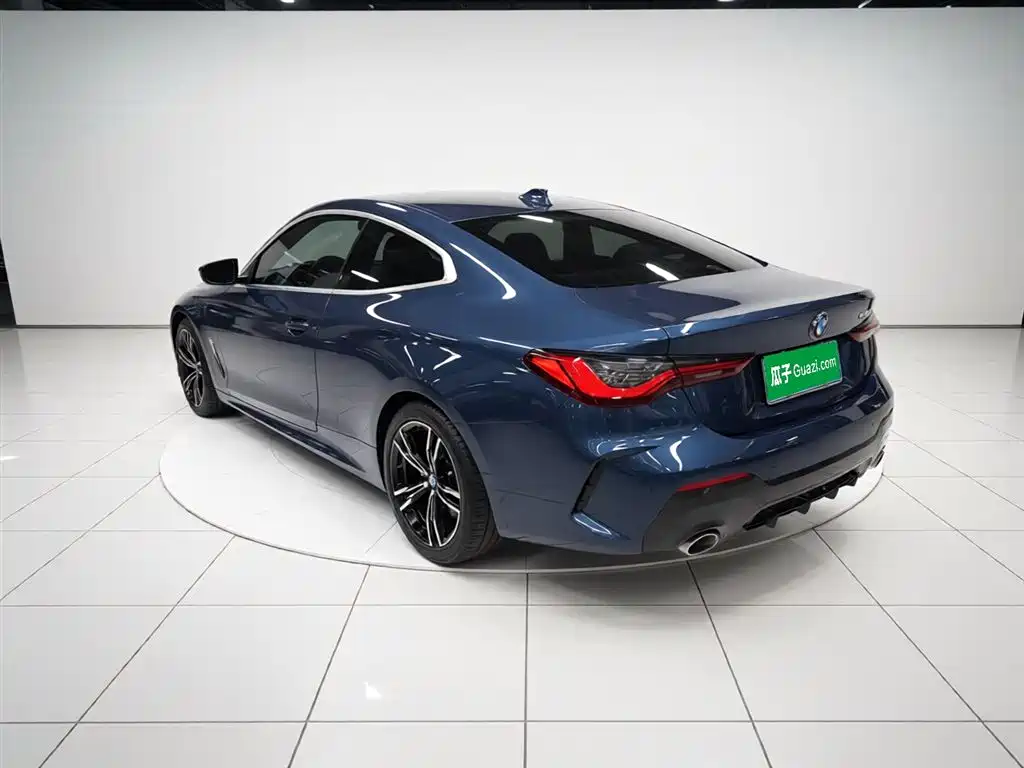 BMW 4 Series 2021 425i M Sport Package фото 23