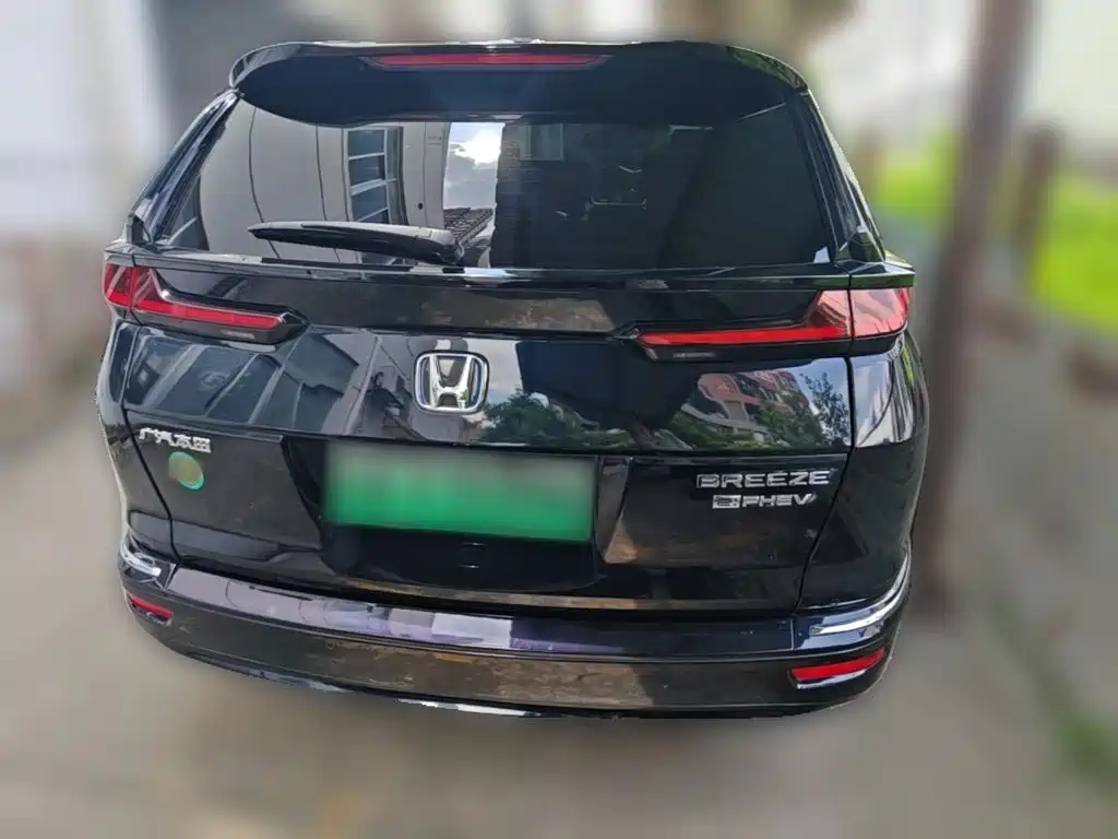 Honda Breeze New Energy 2021 2022 e:PHEV Premium Edition