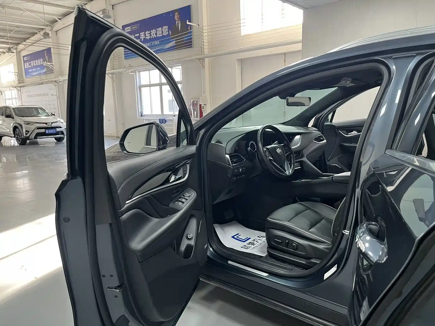 Buick Enclave 2022 2022 652T AWD Premium Flagship 6-Seater