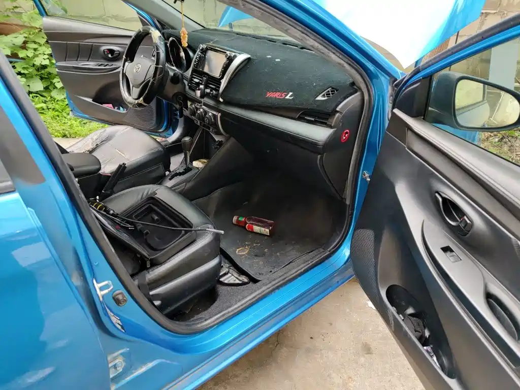 Toyota YARiS L Zhi Xuan 2014 2014 1.3E Automatic Charming Edition