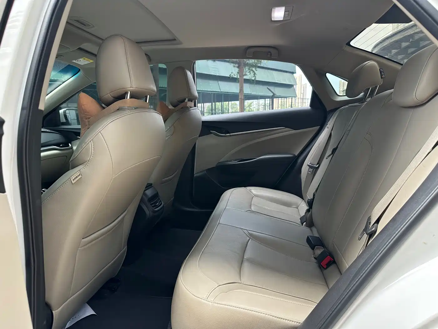 Buick Excelle 2019 15T DCT Connected Elite Type China VI фото 8