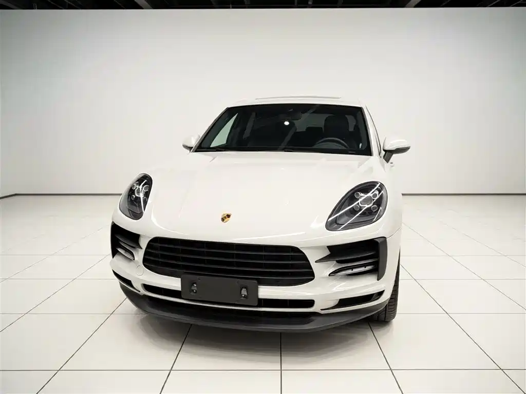 Porsche Macan 2020 Macan 2.0T