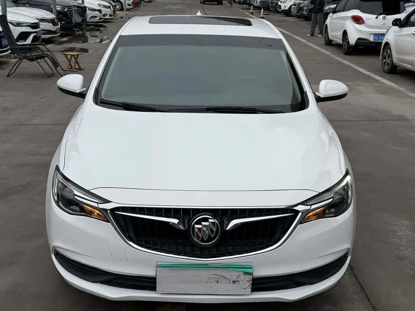 Buick Excelle 2019 18T Auto Connected Elite China VI фото 3