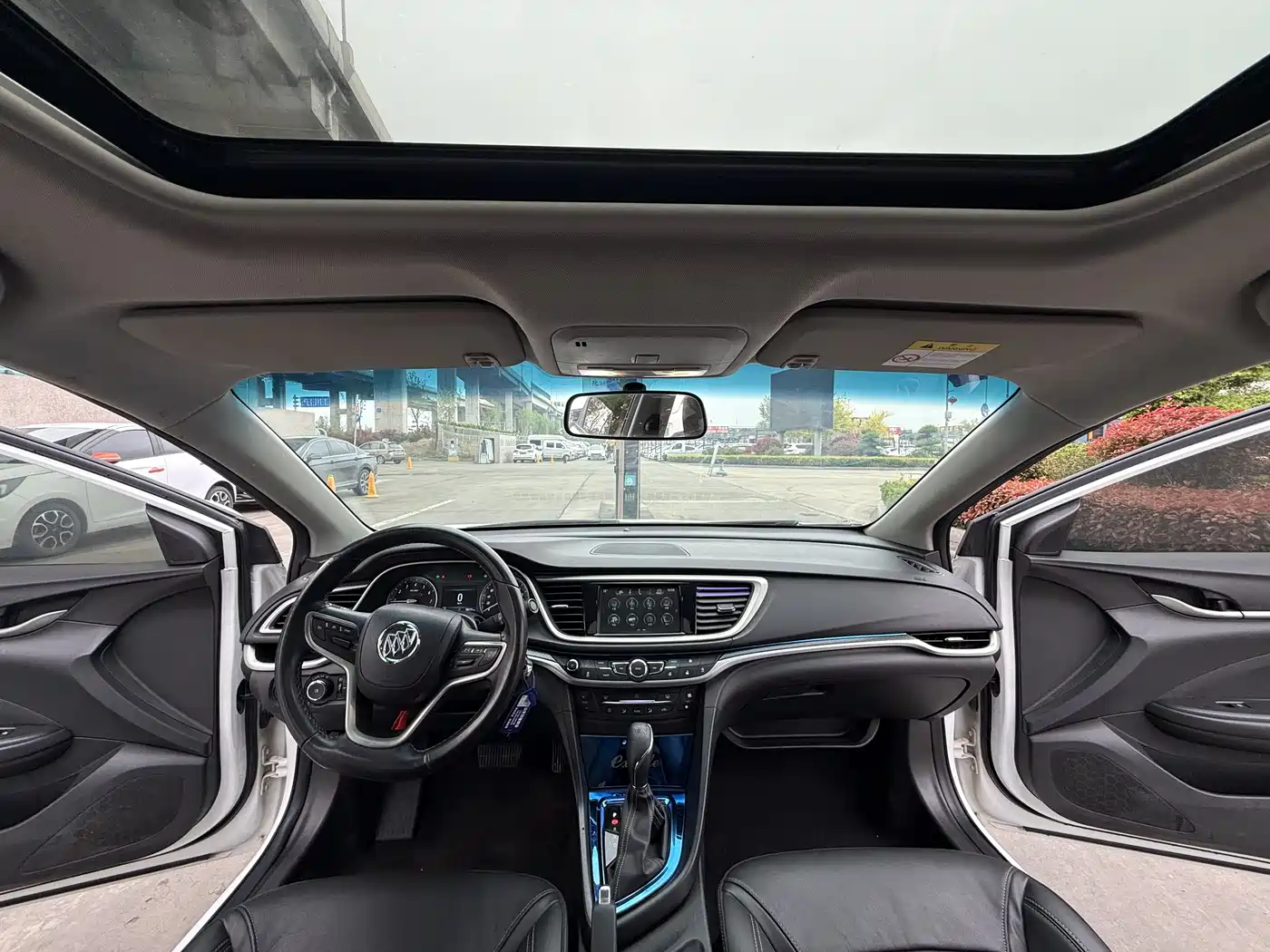 Buick Excelle 2019 18T Auto Connected Elite China VI фото 11