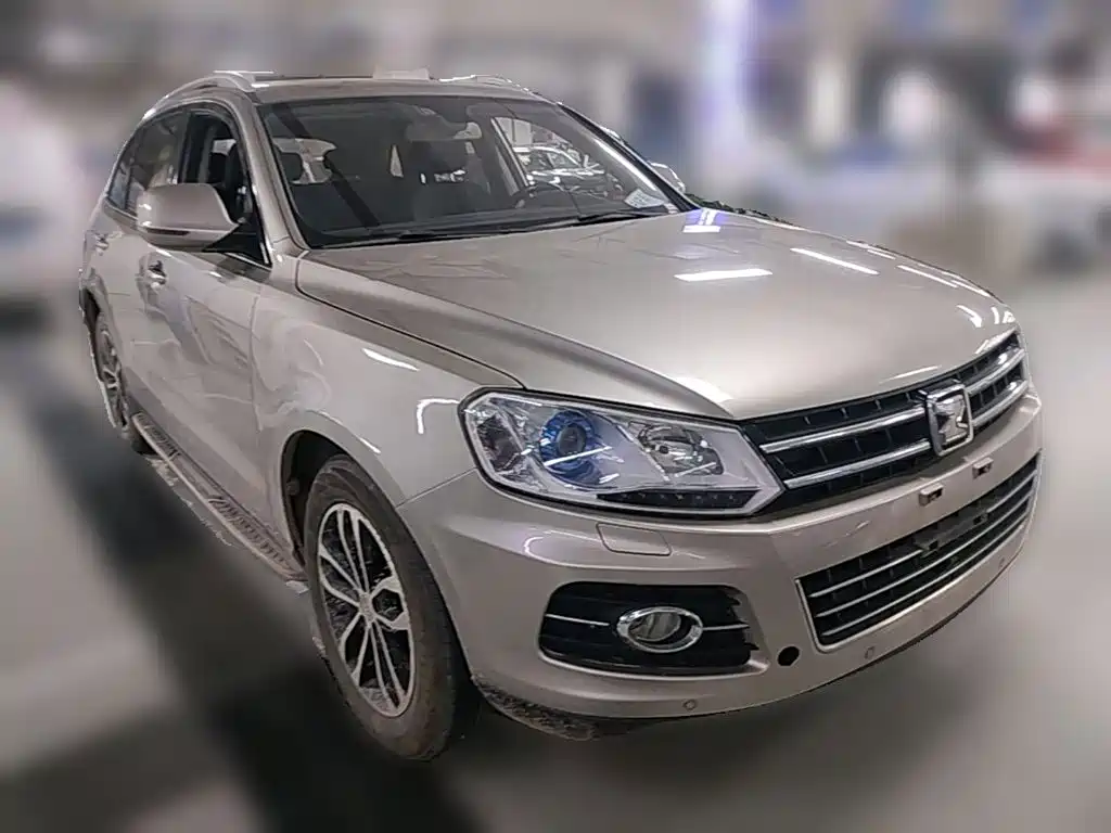 Zotye T600 2016 2016 2.0T DCT Premium