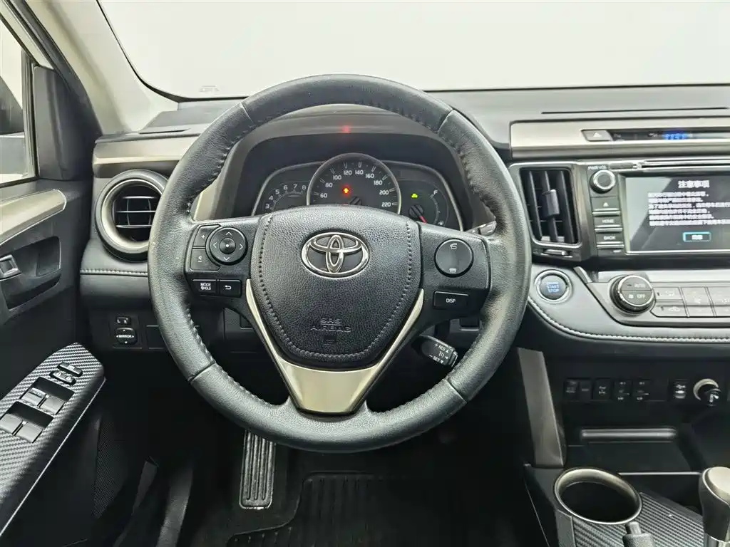 Toyota RAV4 Rongfang 2015 2.5L Automatic 4WD Elite Edition фото 11