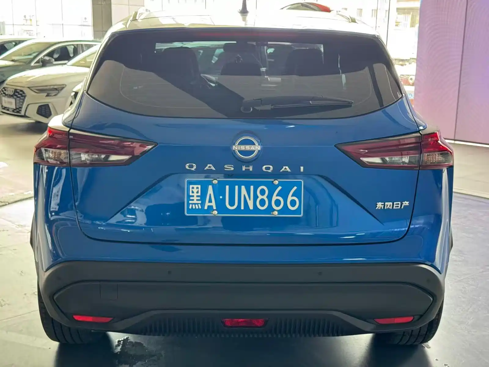 Фото 6 - Nissan Qashqai