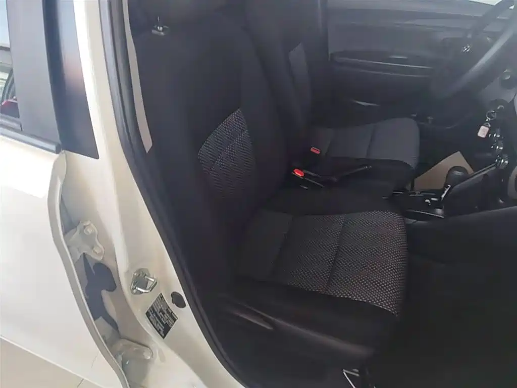 Toyota Vios FS 2017 1.5L CVT Fengchi Edition фото 25