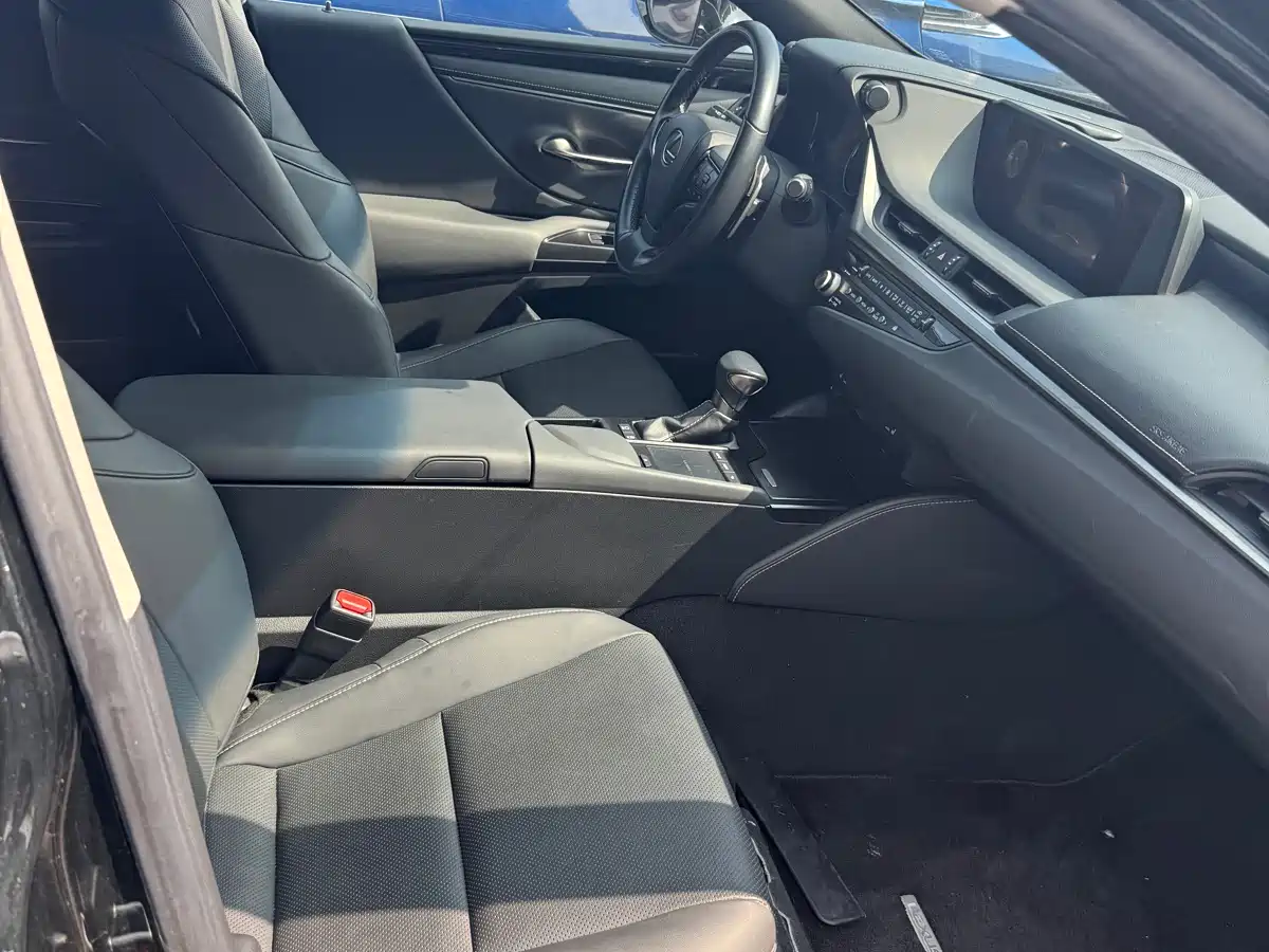 Lexus ES 2021 200 Luxury Edition фото 18
