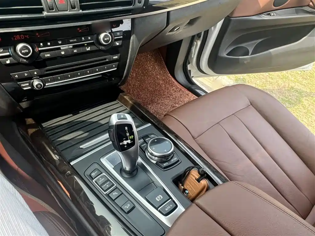 BMW X5 (Import) 2014 xDrive35i Elegance фото 15