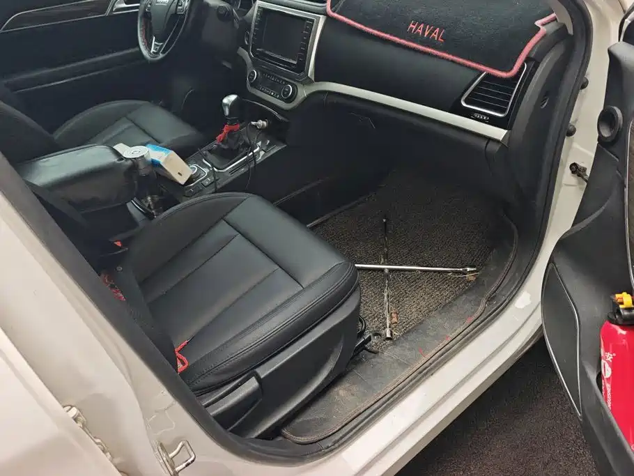 Haval H6 Coupe 2017 2016 Blue Label 1.5T Manual 2WD Elite