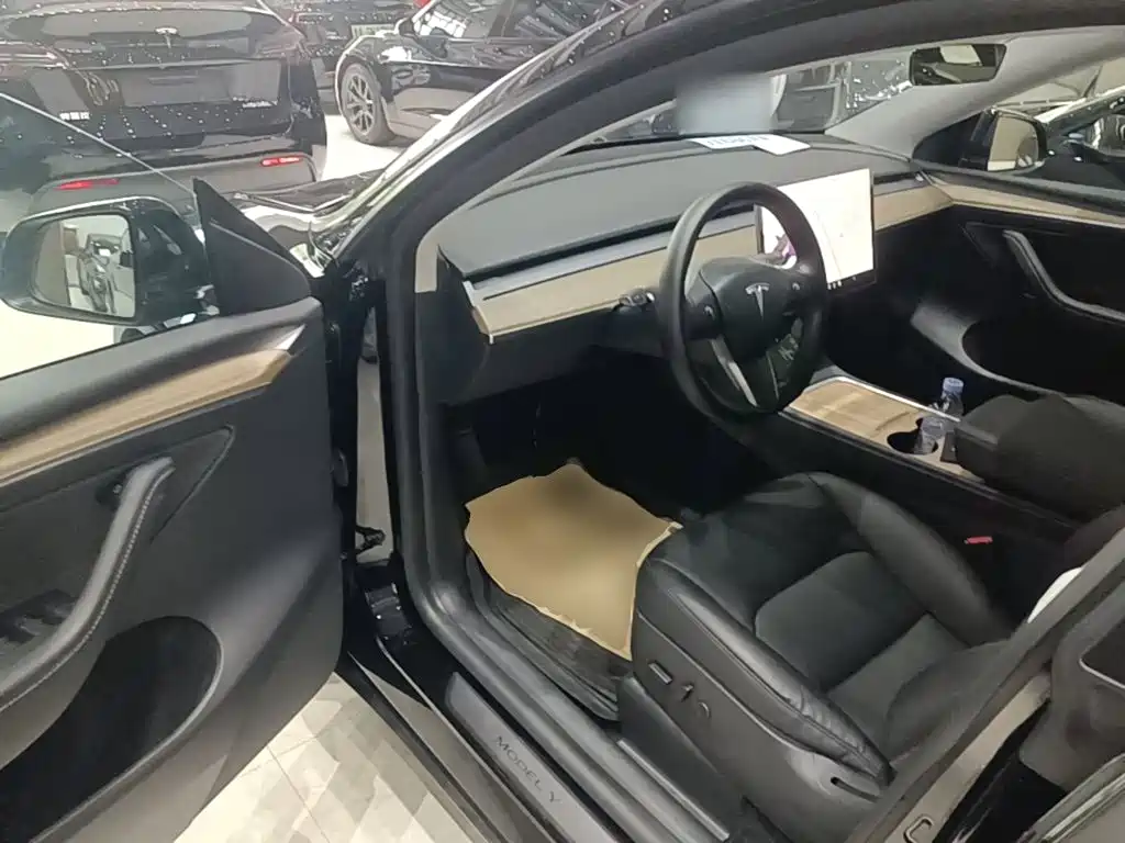 Tesla Model Y 2021 2021 Standard Range Rear-Wheel Drive