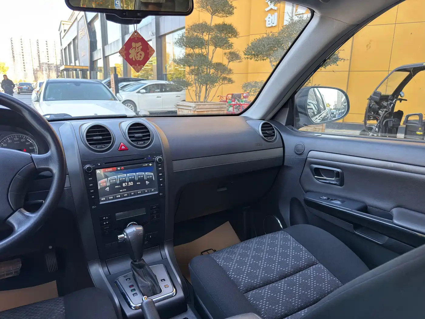 Haval H5 Classic 2012 Wisdom Edition Green Silent 2.0T Automatic 2WD Comfort фото 21