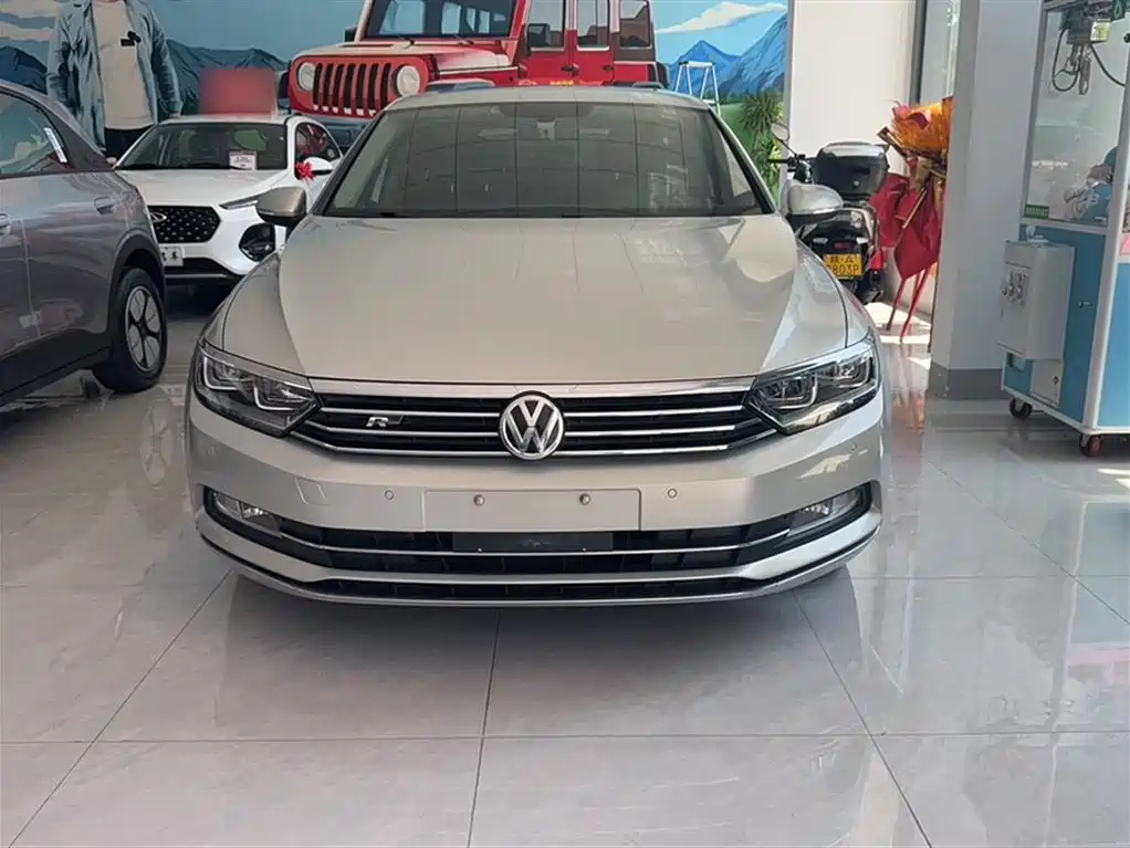 Volkswagen Magotan 2018 330TSI DSG Luxury фото 21