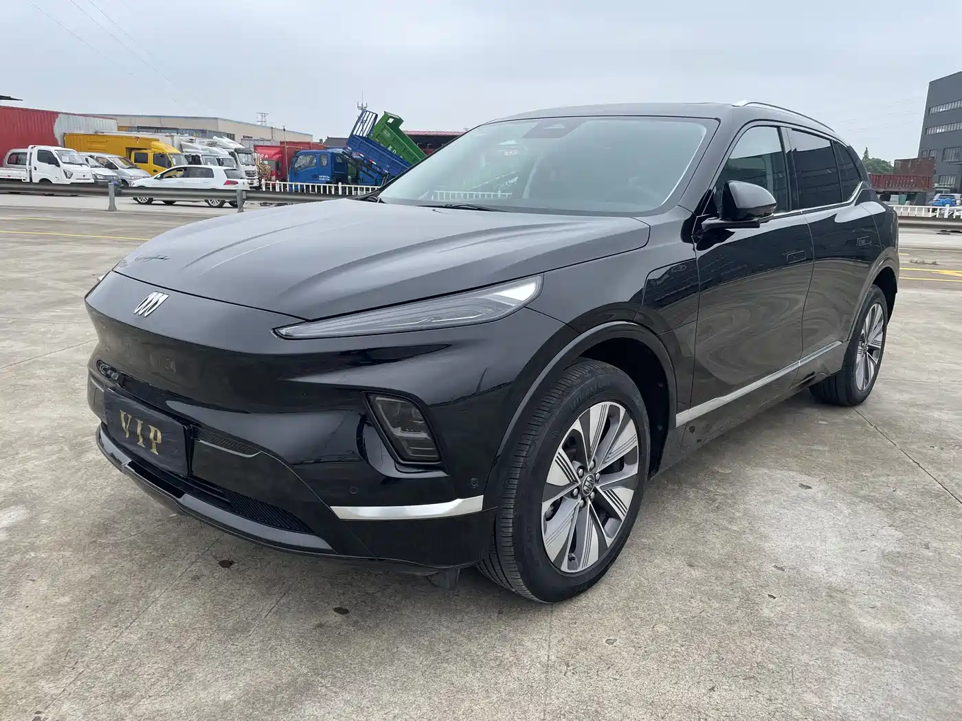 Buick E5 2025 Model 620KM Premium Edition фото 24