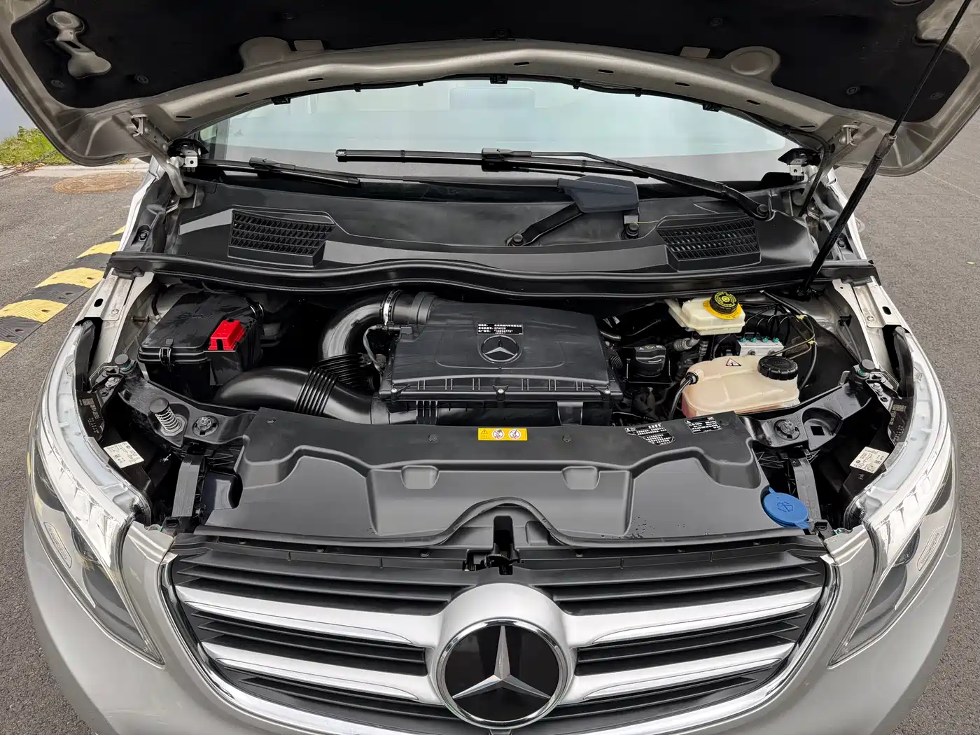 Mercedes-Benz V-Class 2016 V 260 Premium Edition фото 20