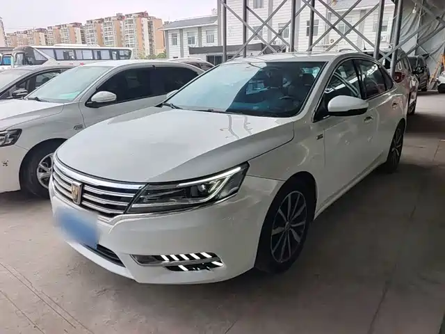 Roewe Roewe i6 2017 20T Auto Internet Smart Premium Edition