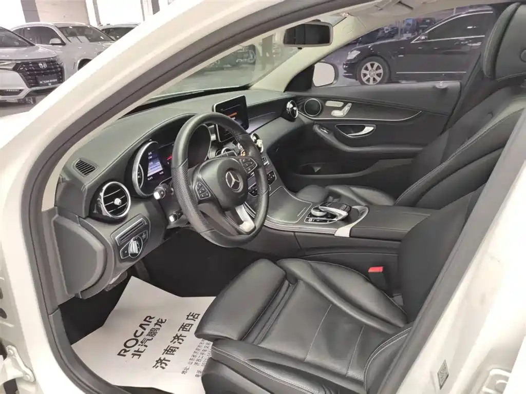 Mercedes-Benz C-Class 2016 C 200 L Sport фото 6