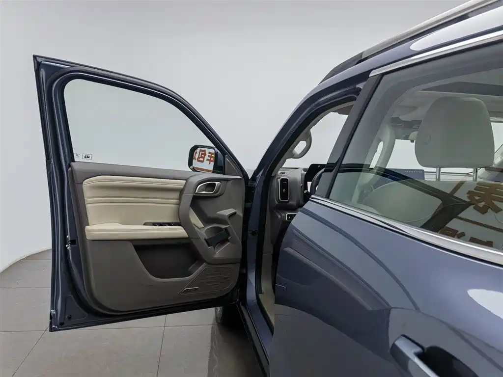 Haval Big Dog 2026 Model 1.5T High Configuration фото 8