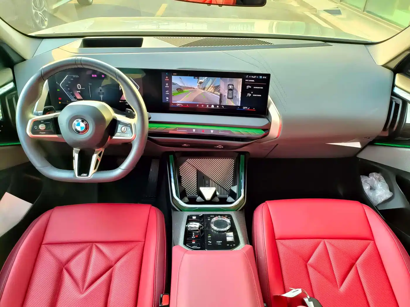 BMW X3 2025 xDrive30L Premium M Sport Package фото 20