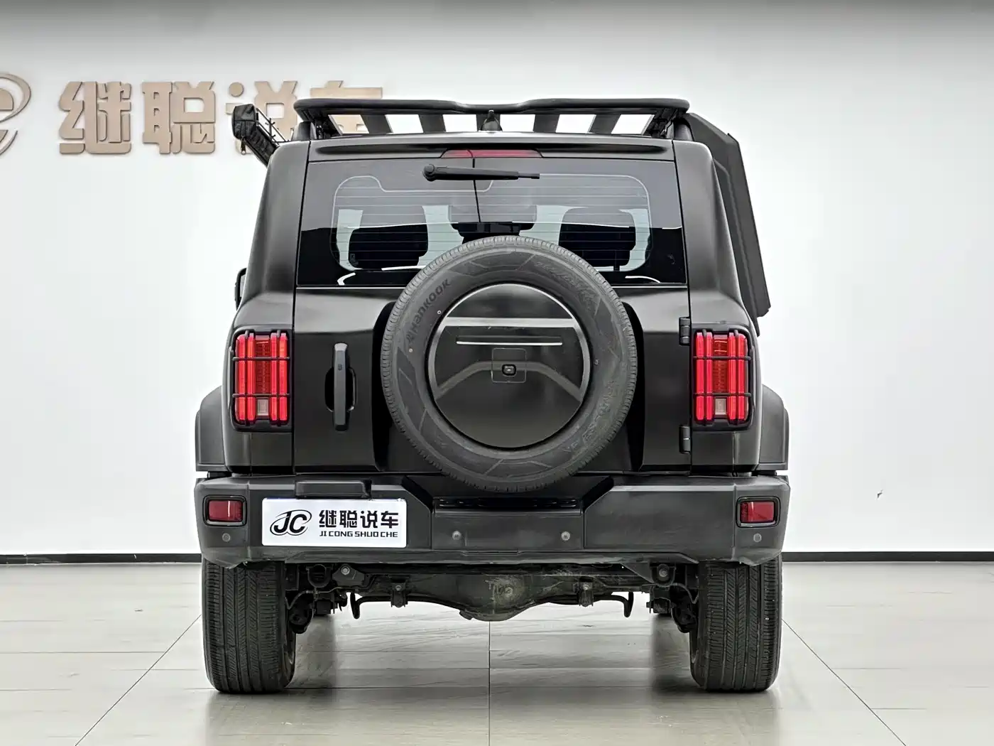 Tank 300 2021 Off-road Version 2.0T Conqueror фото 16