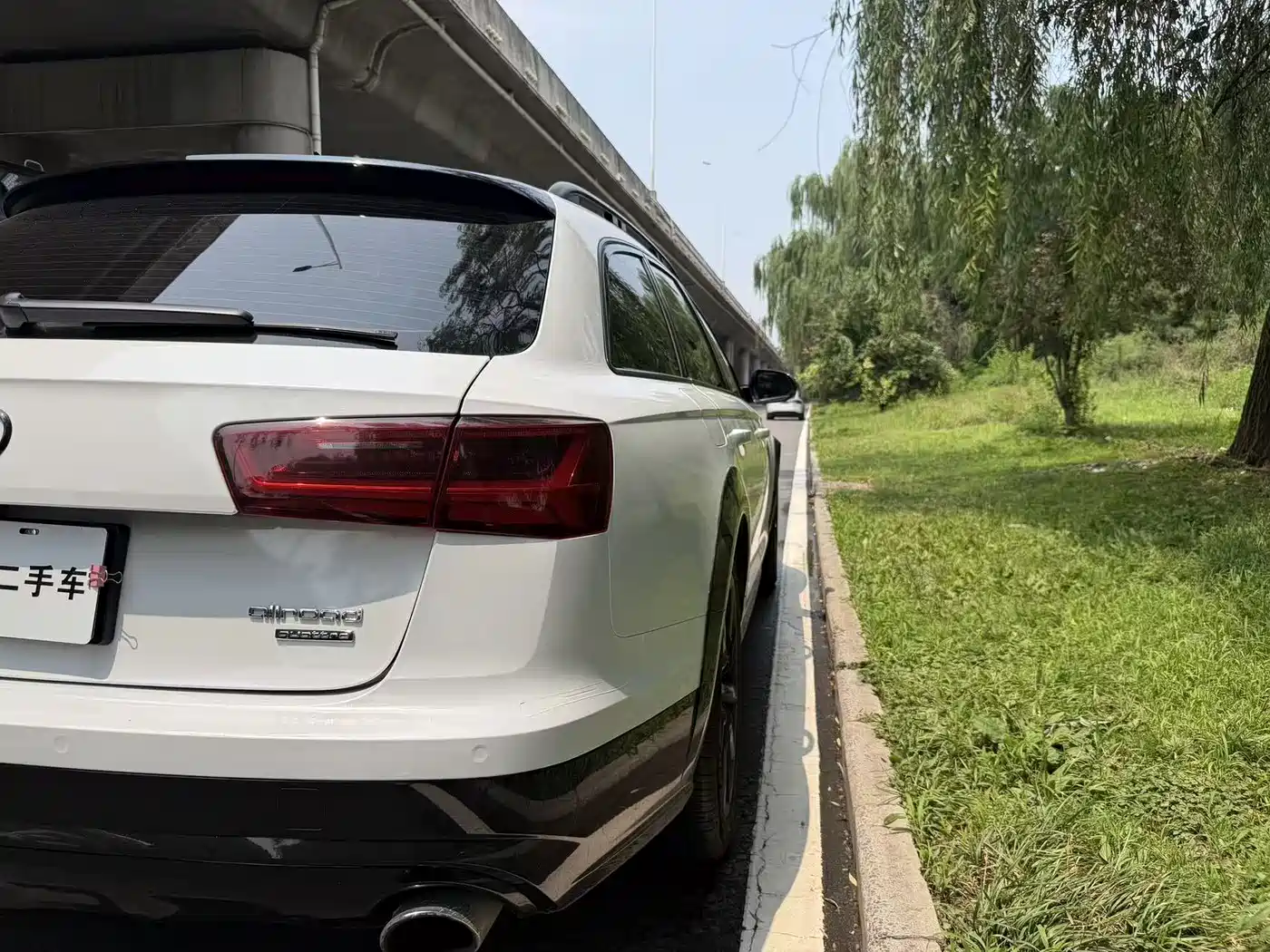 Audi A6 (Import) 2017 2017 3.0T allroad quattro