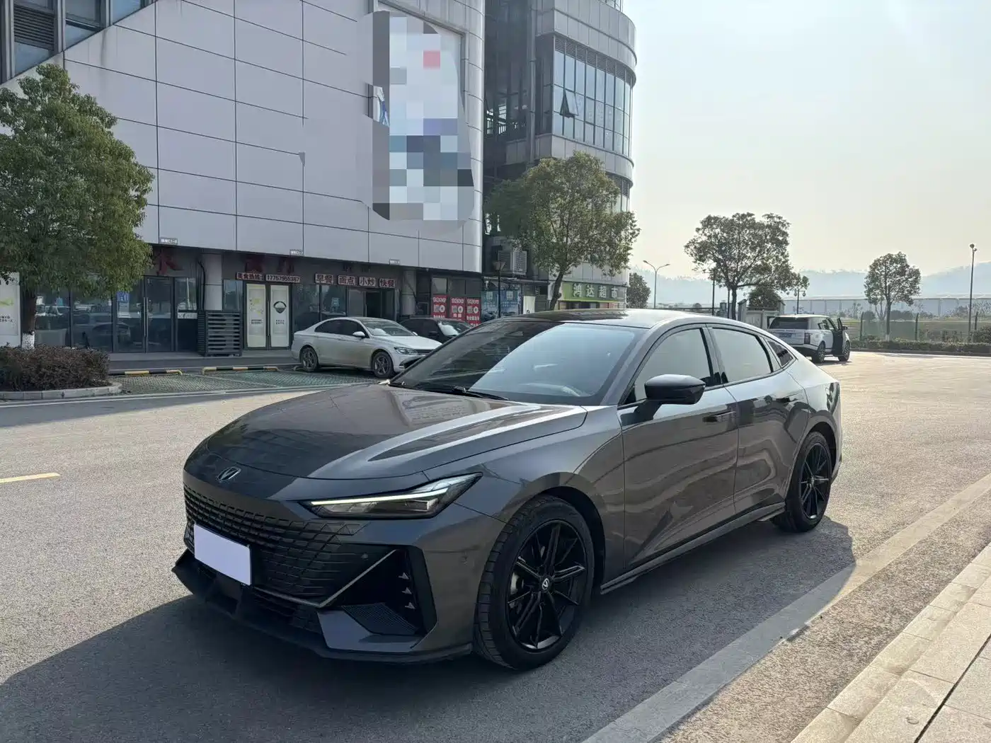 Changan UNI-V 2022 1.5T Premium Model