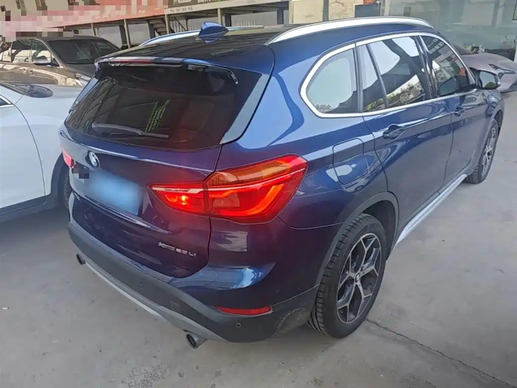 BMW X1 2018 xDrive20Li Premium Model фото 7