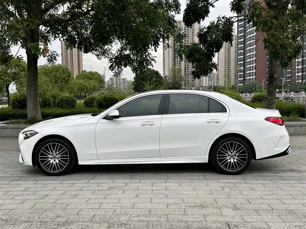 Mercedes-Benz C-Class 2022 C 260 L Sport Edition фото 16