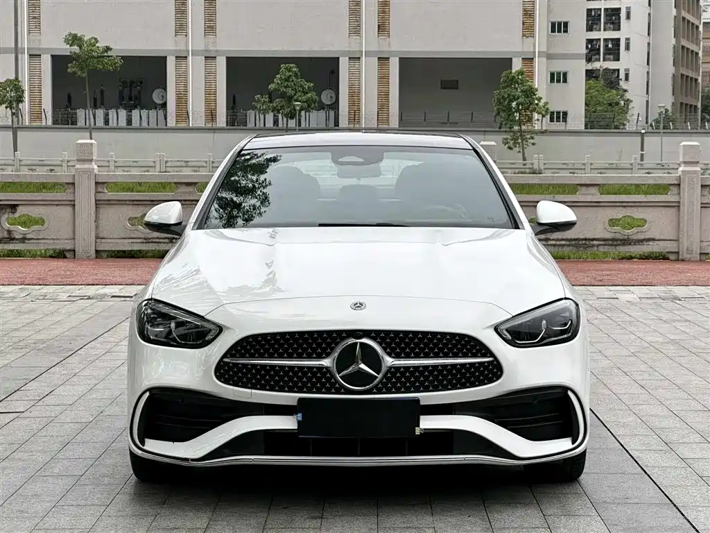 Mercedes-Benz C-Class 2022 C 260 L Sport Edition фото 2