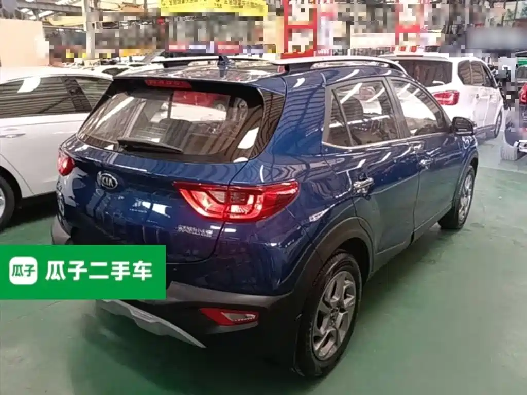 Kia KX1 2019 1.4L Automatic Fun Edition China V фото 7