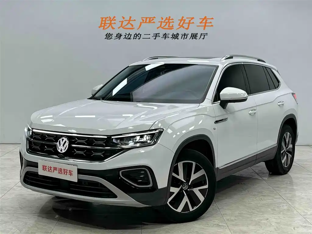 Volkswagen Tayron 2023 280TSI 2WD Luxury Plus Advanced Edition