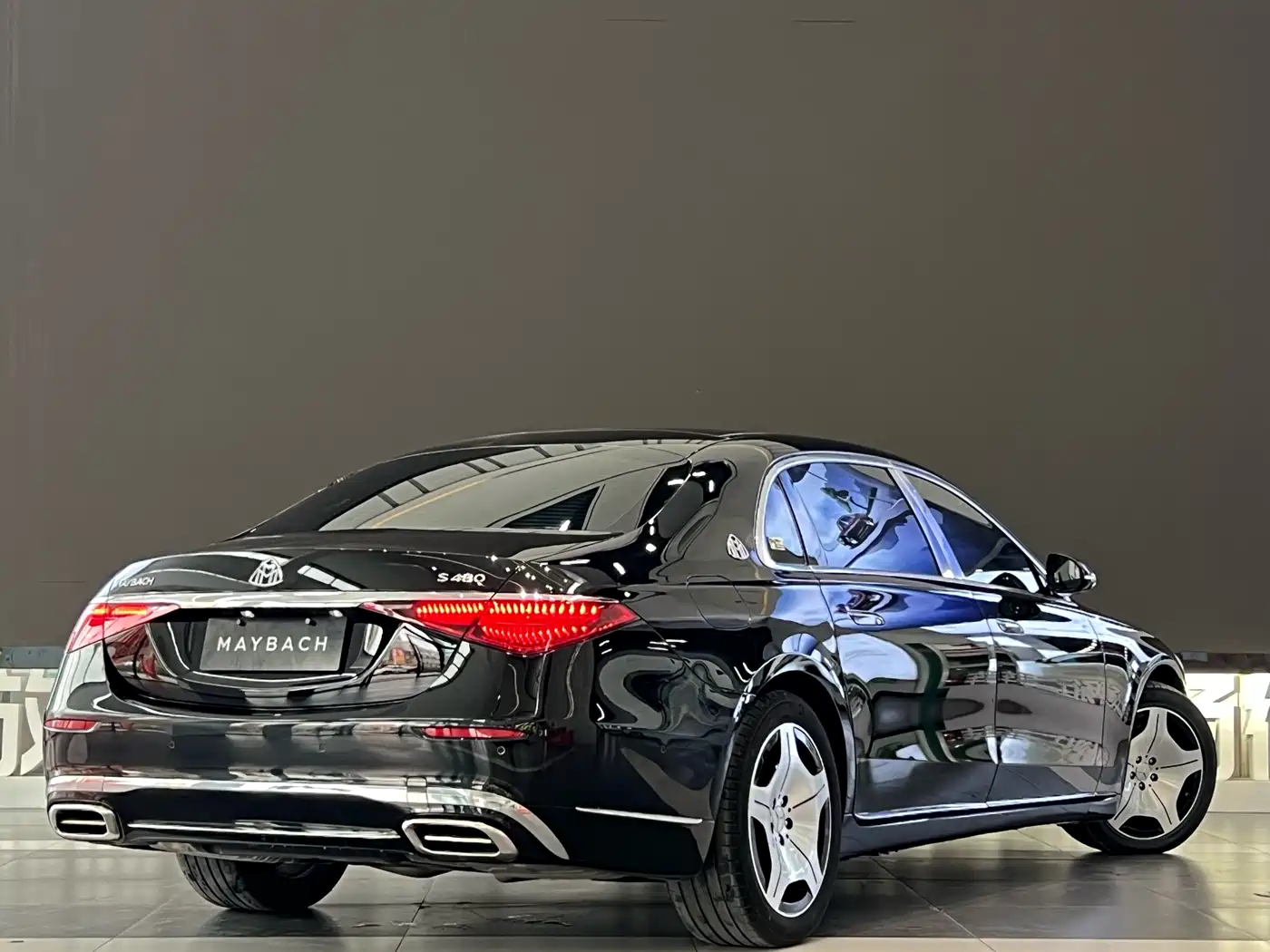 Mercedes-Benz Maybach S-Class 2021 S 480 4MATIC фото 12