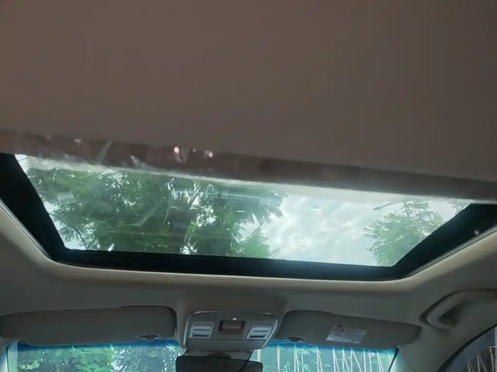 صورة 18 - Geely Emgrand GS