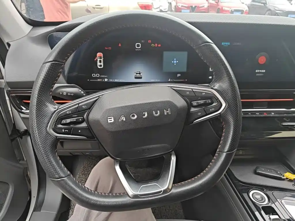 Baojun RC-6 2019 2019 1.5T CVT 24-hour Online Premium