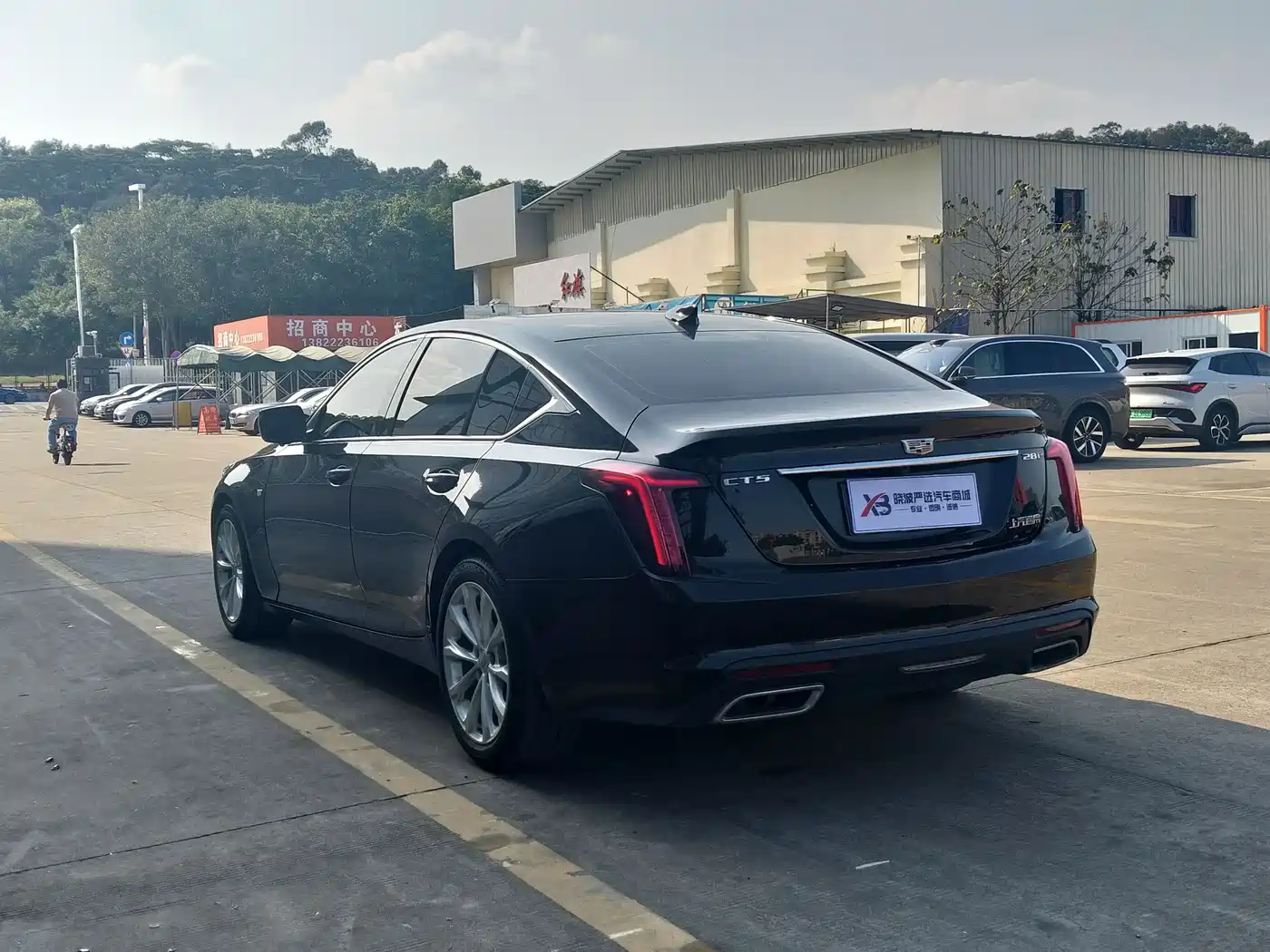 CADILLAC CT5