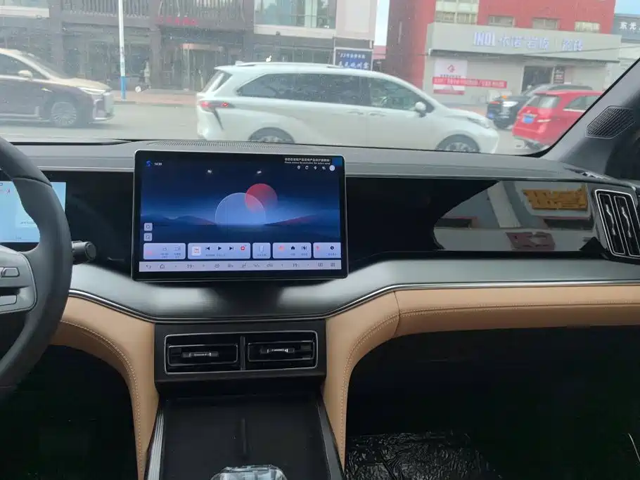 BYD Song L DM-i 2026 2025 Model Smart Drive Edition 112km Leading Type