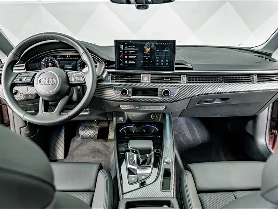 Audi A5 (Import) 2023 Sportback 40 TFSI Fashion Dynamic фото 12