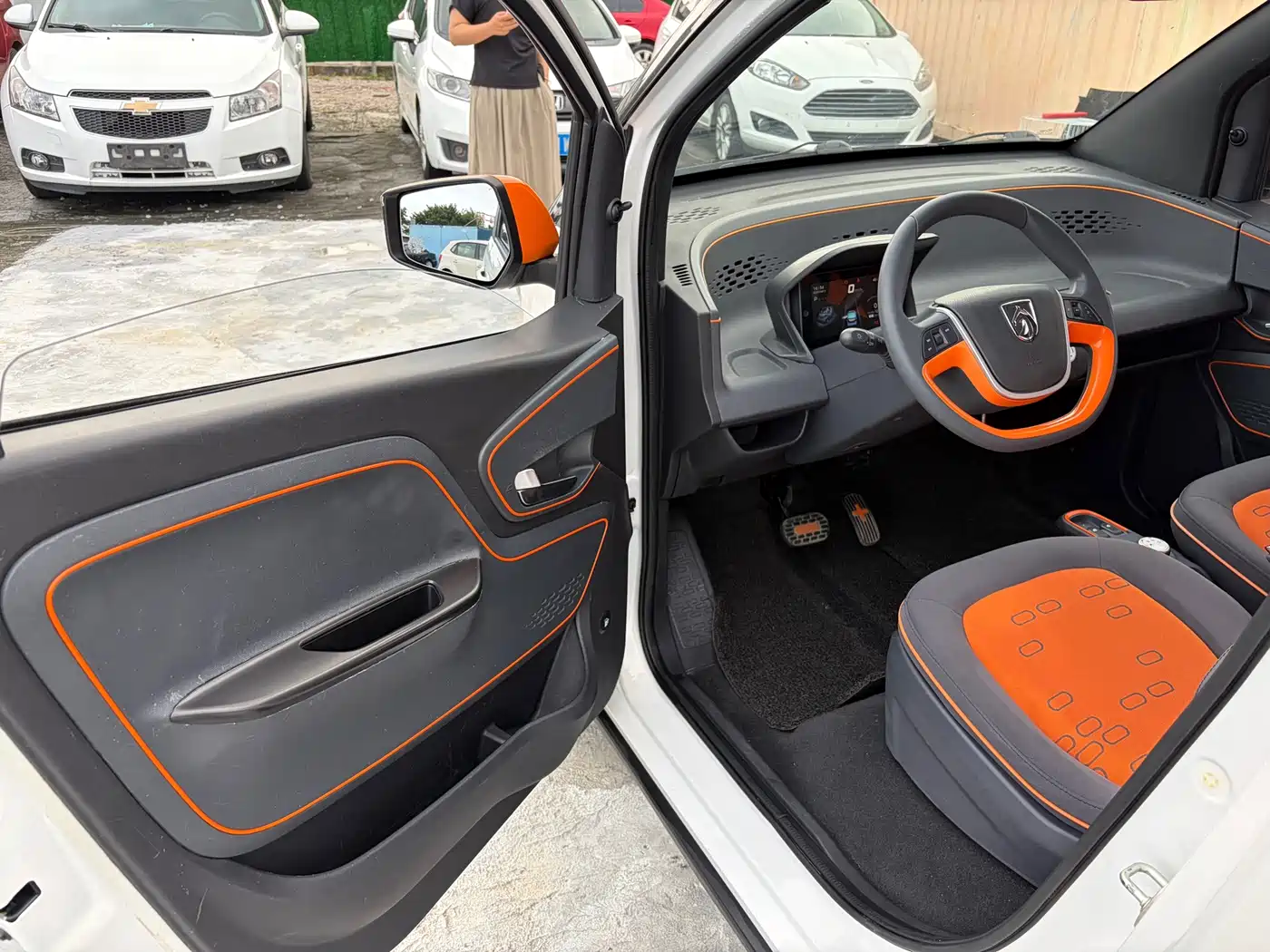 Baojun E100 2020 2019 250KM Smart Edition