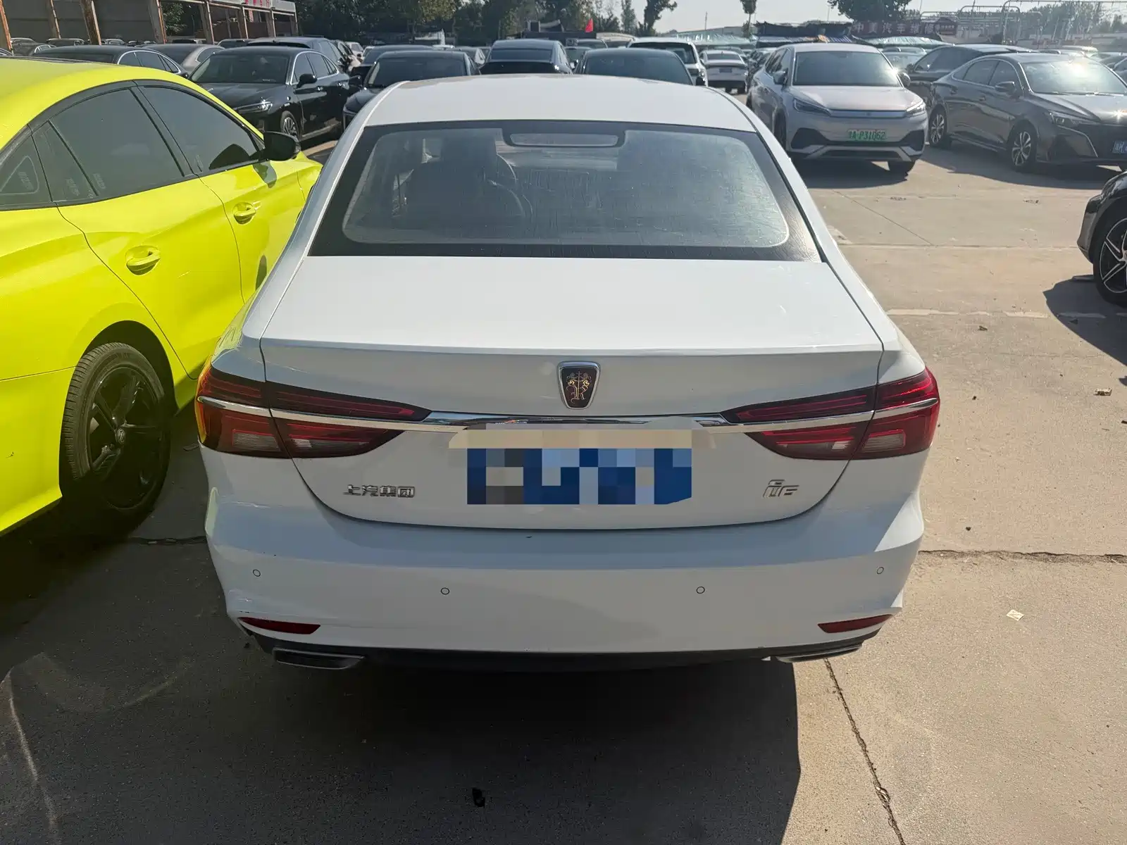 Фото 10 - Roewe i6