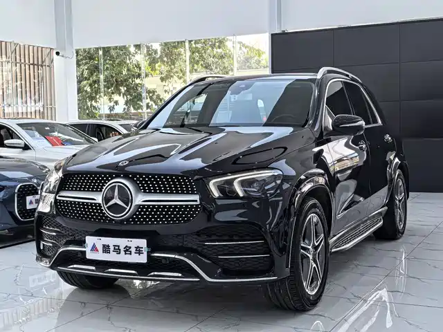 MERCEDES-BENZ GLE