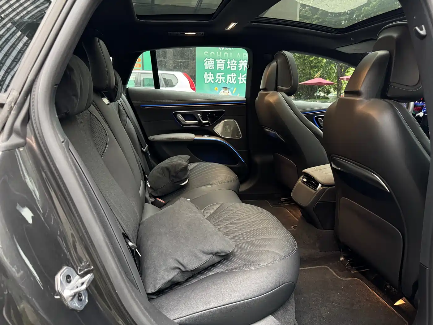Mercedes-Benz EQS 2023 450+ Pioneer Edition фото 15