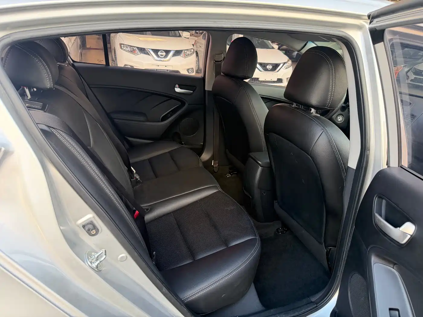 Kia K3S 2014 1.6L Automatic GL фото 17