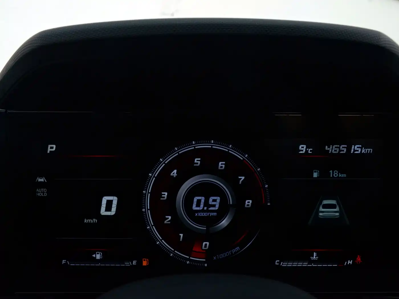Hyundai Elantra 2021 1.5L CVT TOP Flagship Edition фото 8