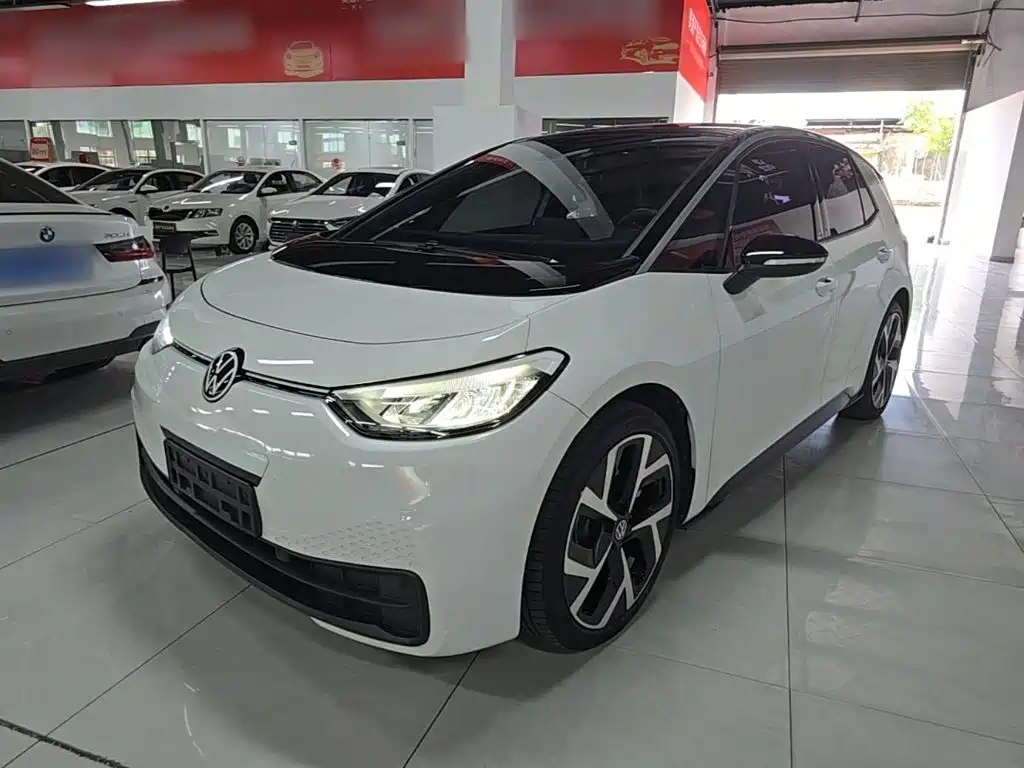 Volkswagen ID.3 2024 Outstanding Edition